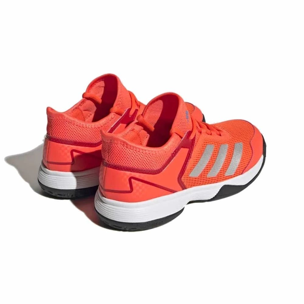 Adidas Ubersonic 4 Red Junior Shoes