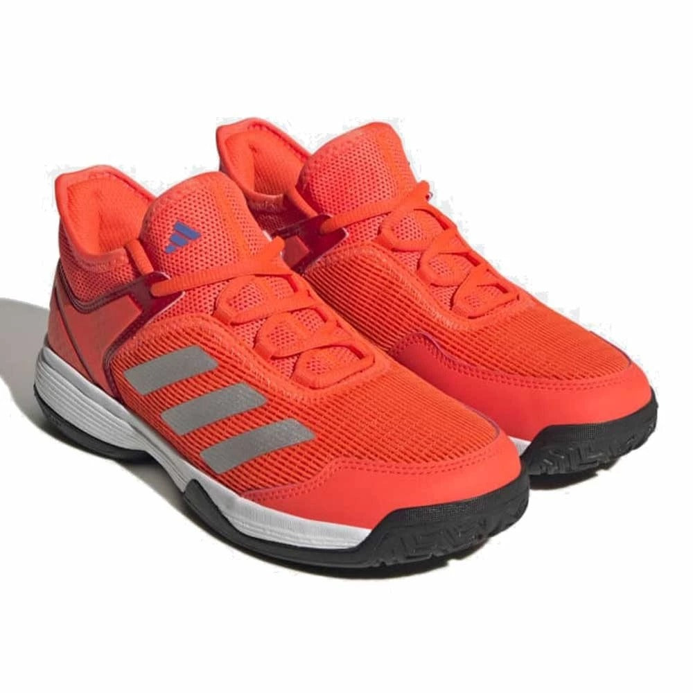 Adidas Ubersonic 4 Red Junior Shoes