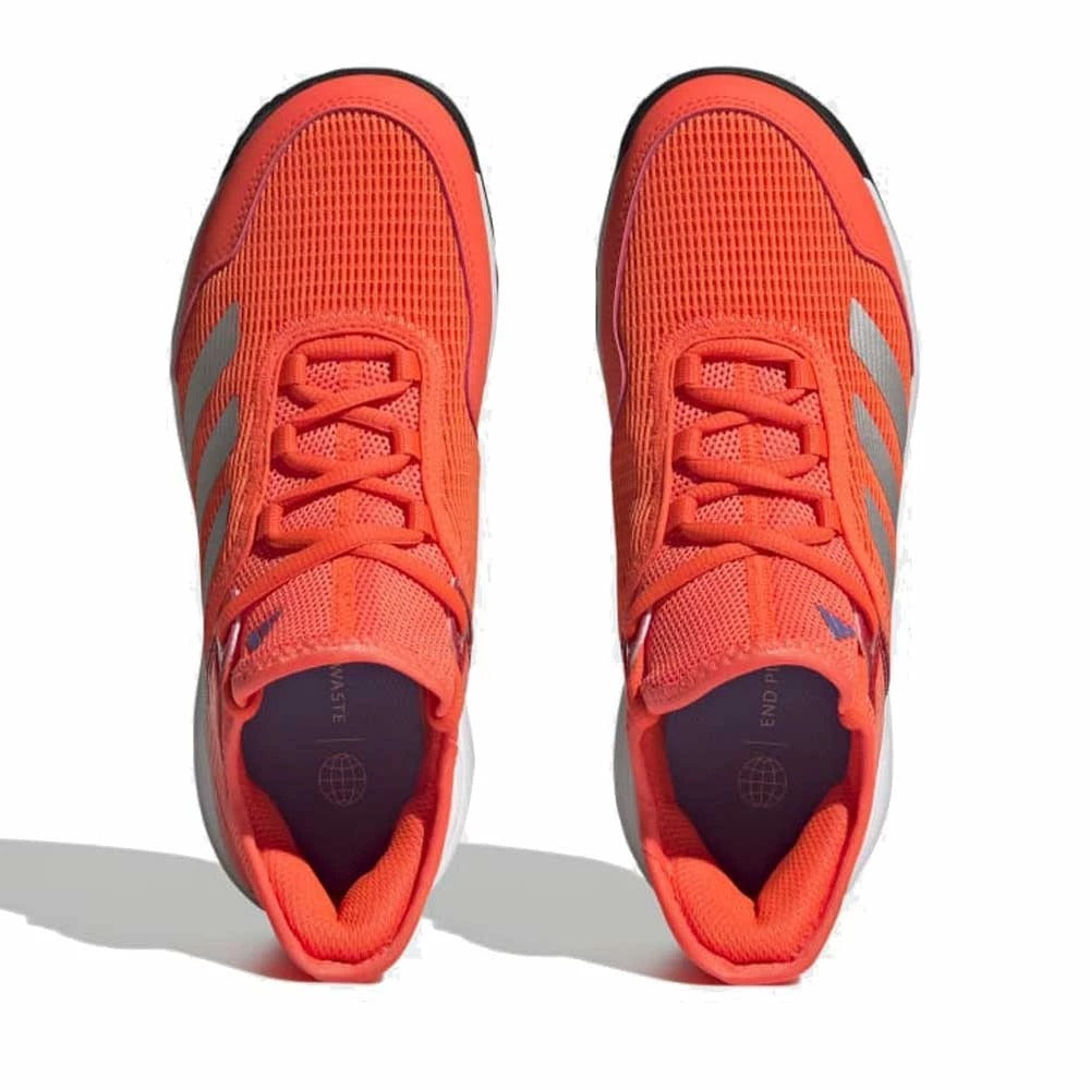 Adidas Ubersonic 4 Red Junior Shoes