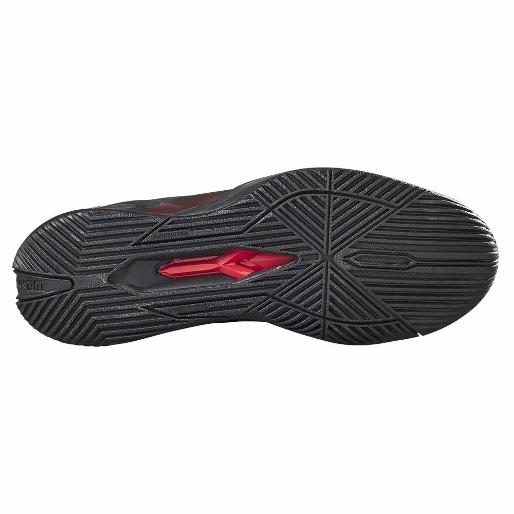 Wilson Rush Pro 4.0 Pro Staff Black Shoes