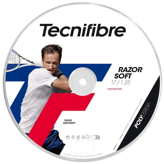 Tecnifibre Razor Soft 200m Reel