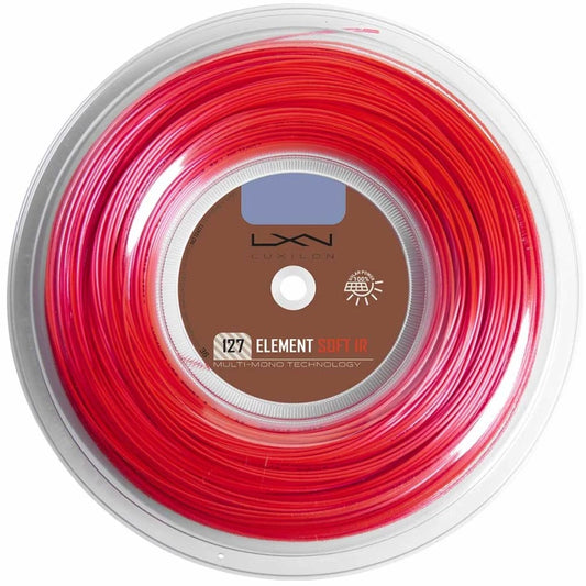 Luxilon Element Soft IR 200m Reel