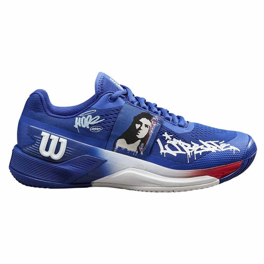 Chaussures Wilson Rush Pro 4.0 Hope Paris