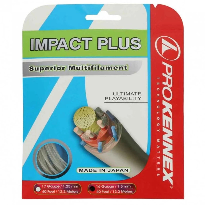 Pro Kennex Impact Plus 12m String