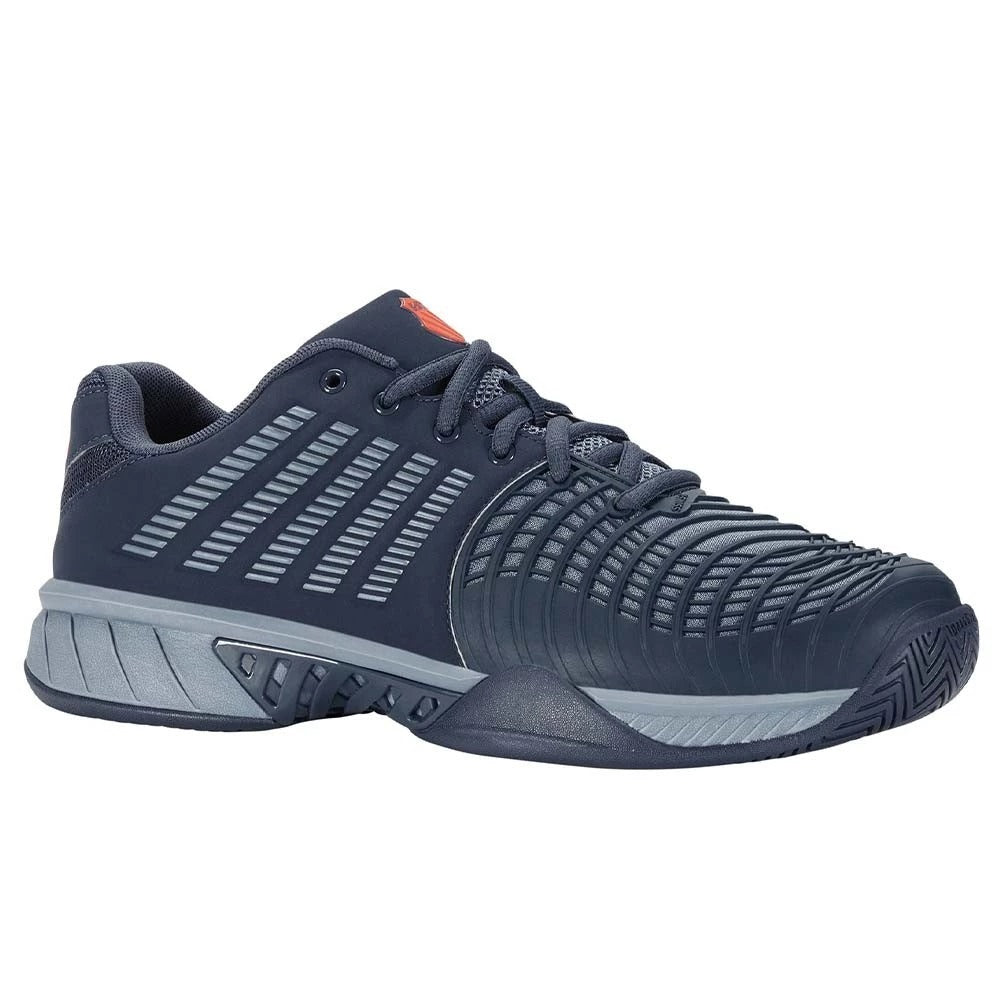 K-swiss Express Light 3 Gray Blue Shoes