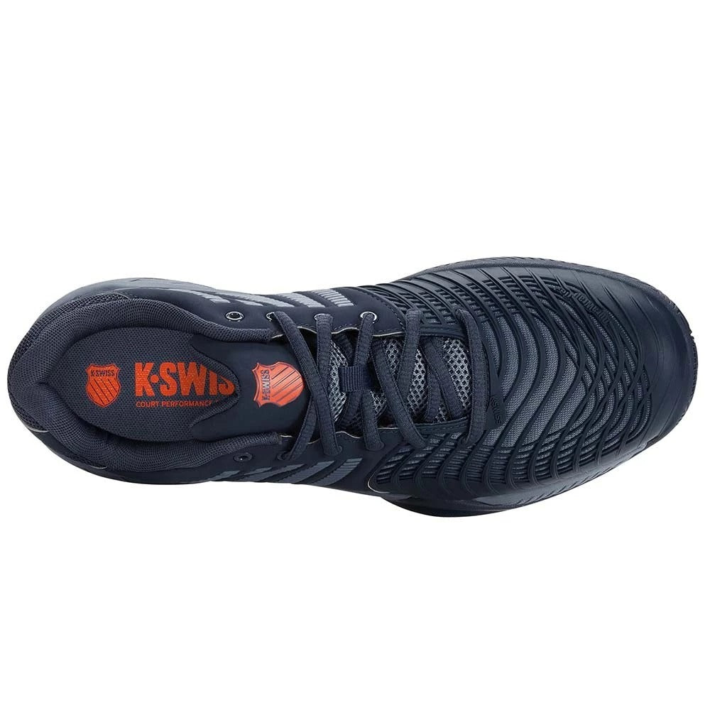 K-Swiss Express Light 3 Gray Blue Shoes