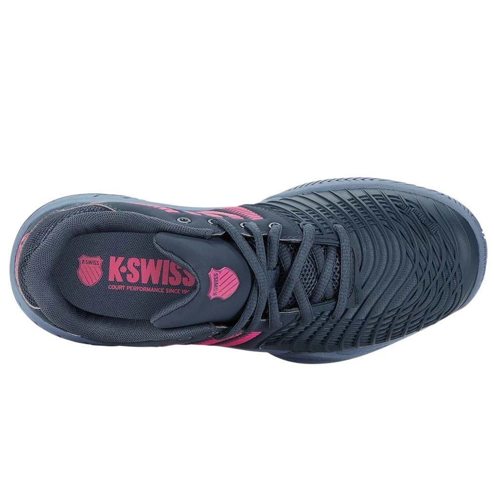 K-swiss Express Light 3 Women Grey / Blue Shoes