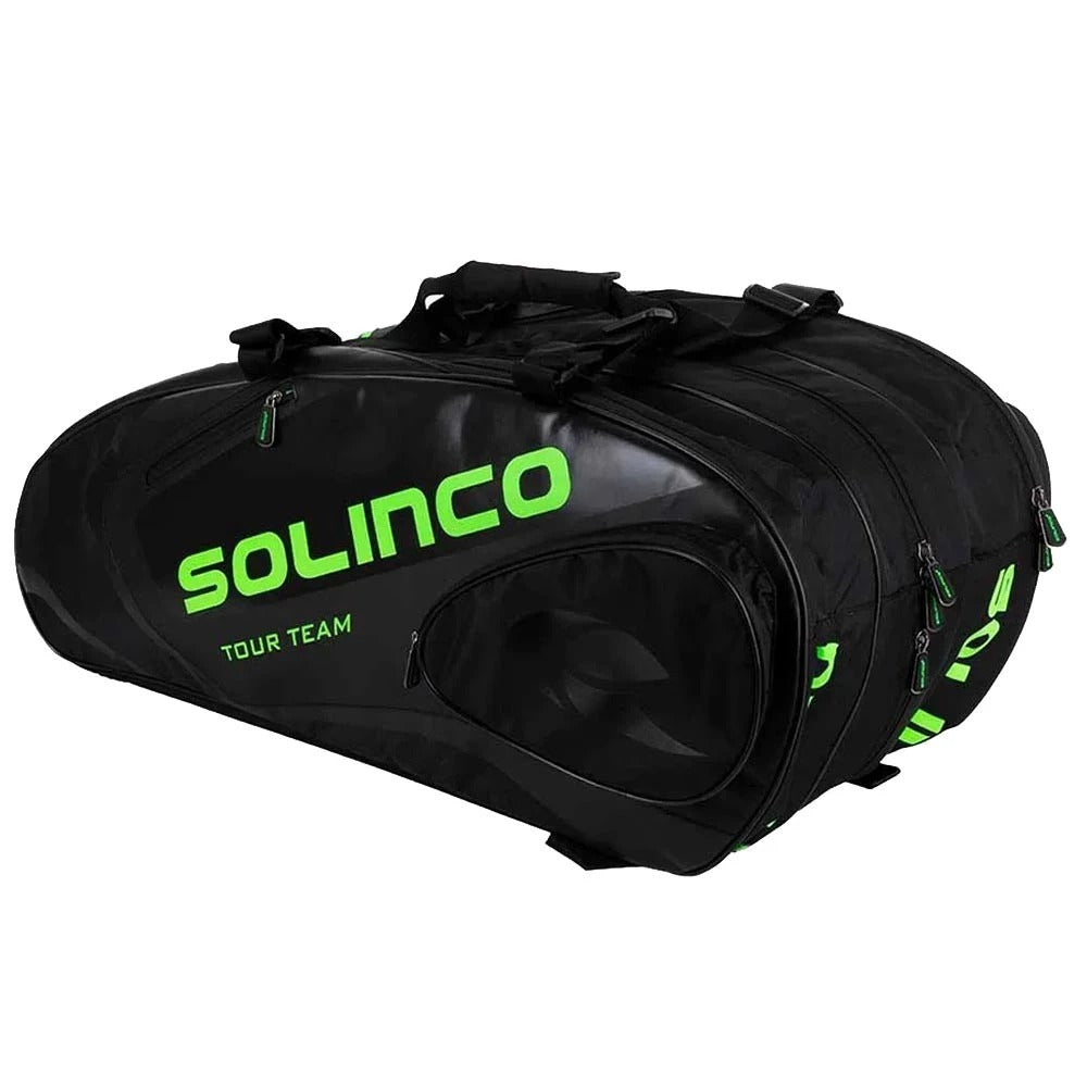 Sac isotherme Solinco Tour Team 15R noir