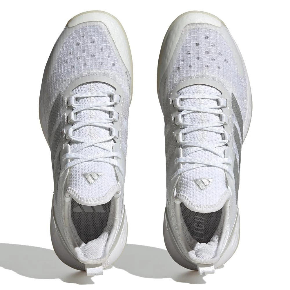 Adidas Adizero Ubersonic 4 Women White Shoes