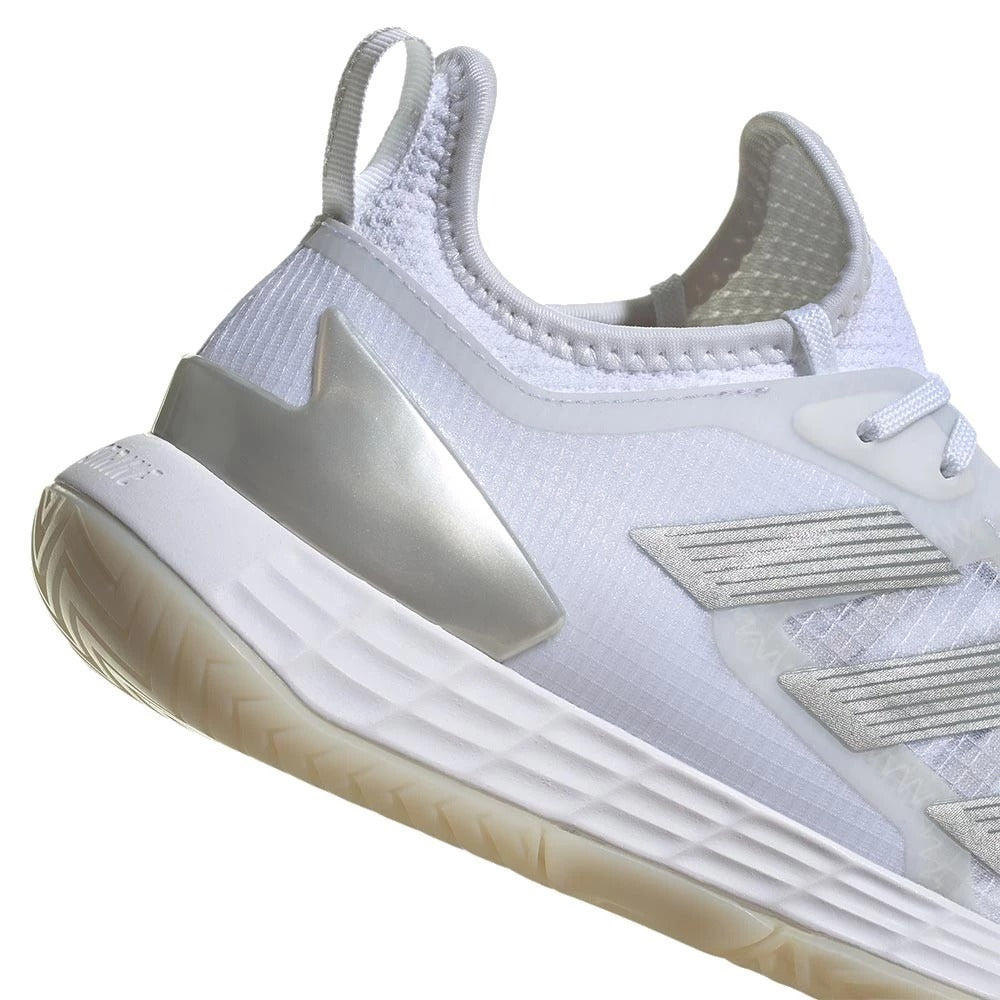 Adidas Adizero Ubersonic 4 Women White Shoes