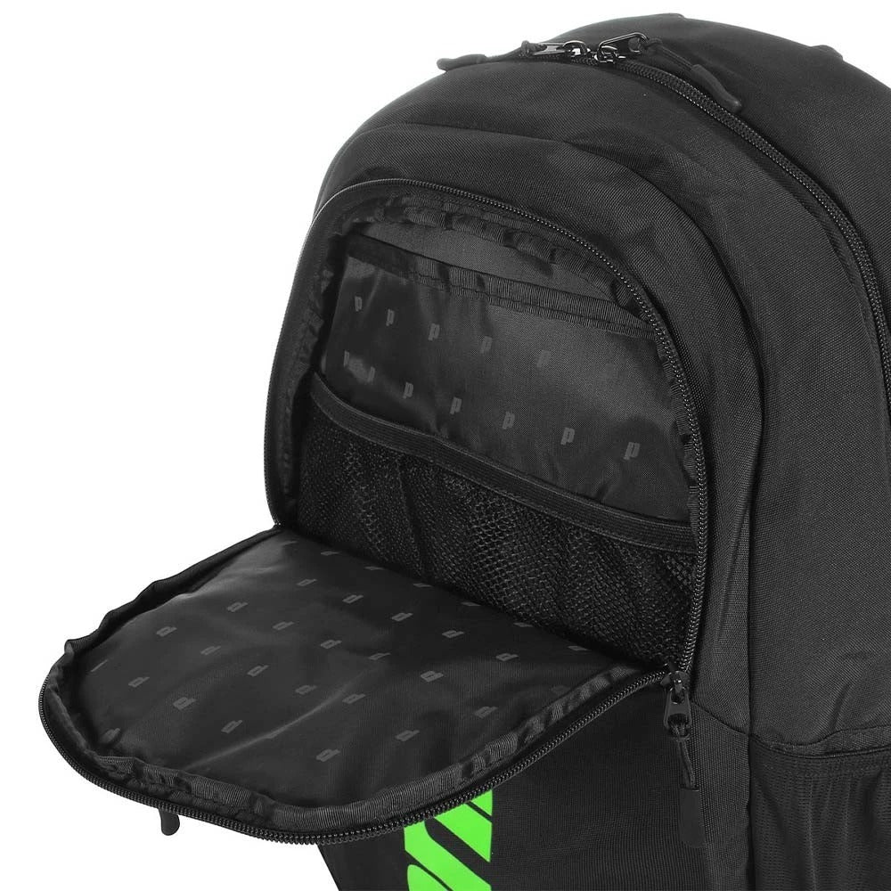 Prince Challenger Backpack Black / Green