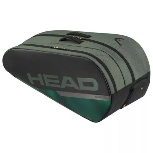 Head Tour L 9R Green Thermobag