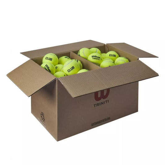 Wilson Triniti Balls (box of 72 balls)