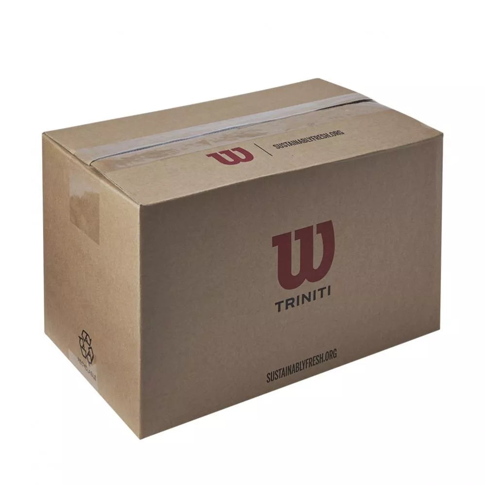 Wilson Triniti Balls (box of 72 balls)