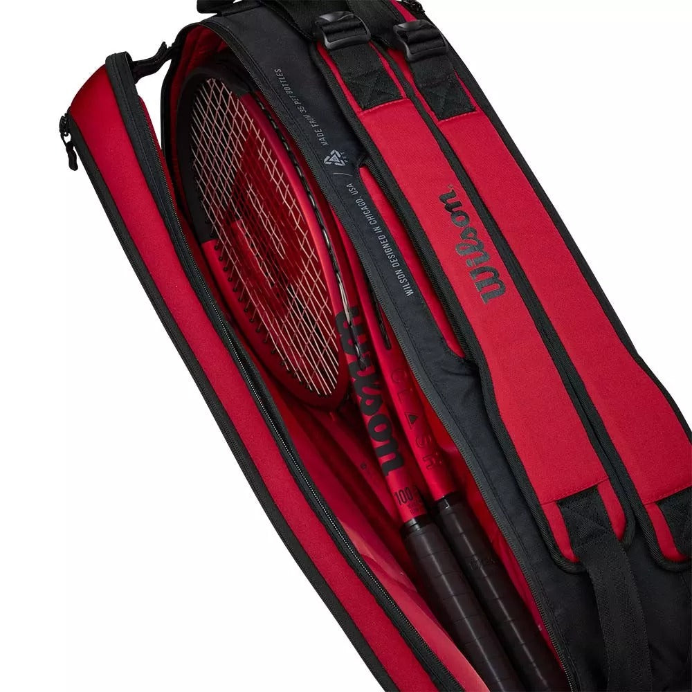 Wilson Clash V2 Super Tour 6R Bag