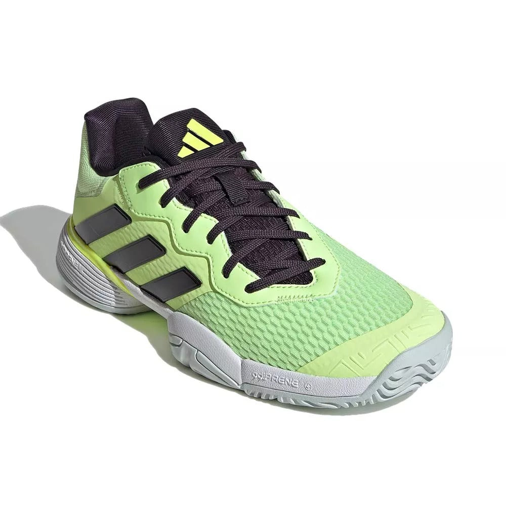 Adidas Barricade Junior Shoes Green