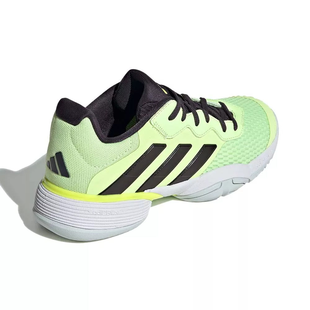 Adidas Barricade Junior Shoes Green