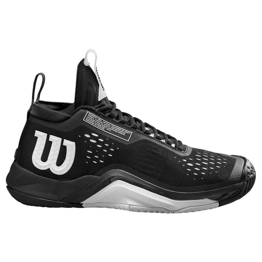 Chaussures Wilson Rush Pro Tour Mid noires