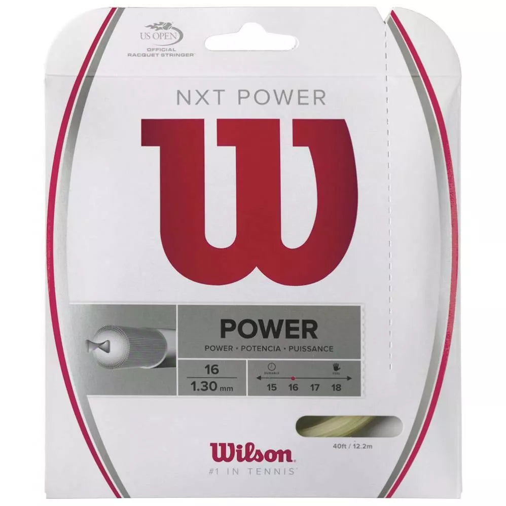 Wilson Nxt Power 12m String