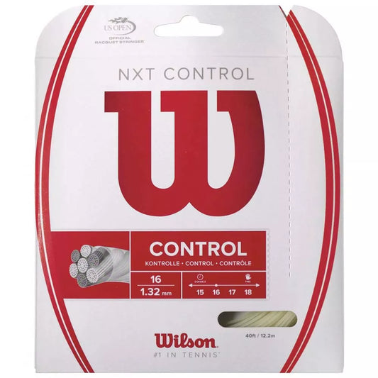 Wilson Nxt Control 12m String