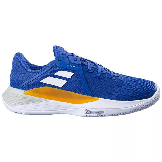 Babolat Propulse Fury 3 Blue/orange Shoes