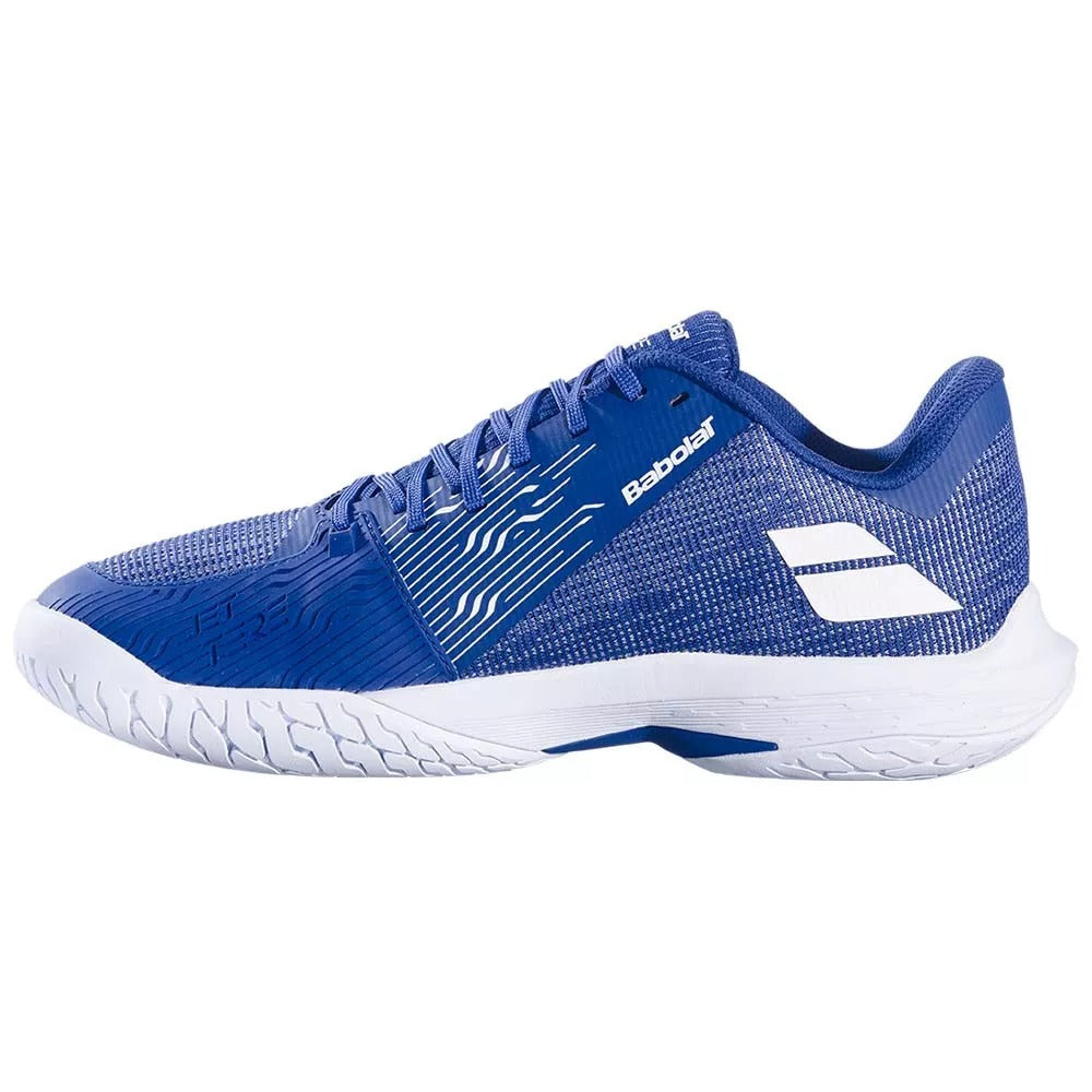 Babolat Jet Tere 2 All Court Blue Shoes