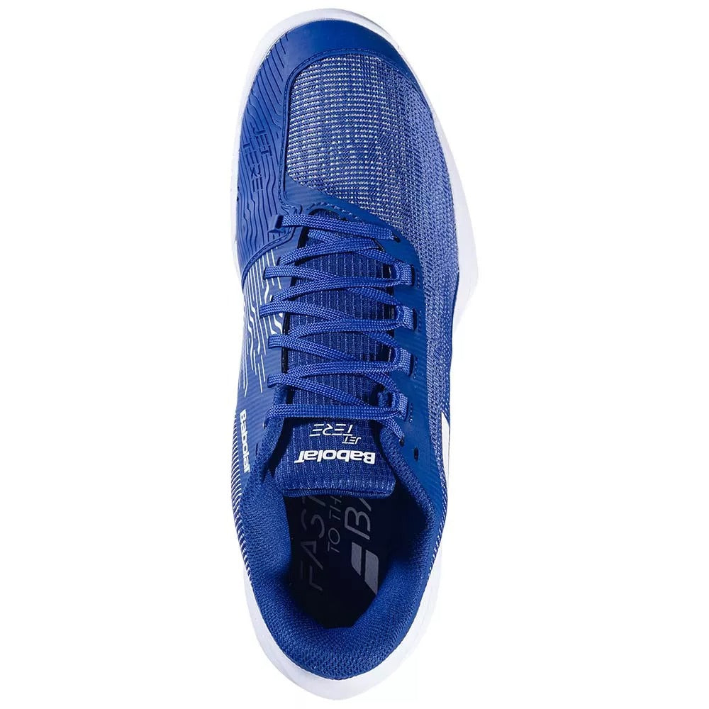 Babolat Jet Tere 2 All Court Blue Shoes