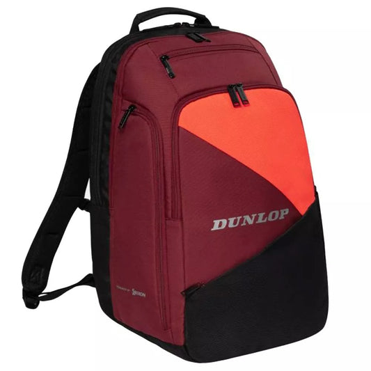 Dunlop CX Performance 2024 Red / Orange Backpack