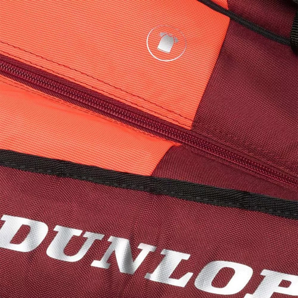 Dunlop CX Performance 12R 2024 Red / Orange Thermobag