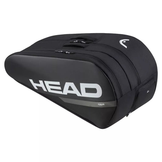 Head Tour L 9R Black / White Thermobag