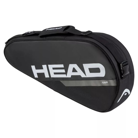 Head Tour S 3R Black / White Bag