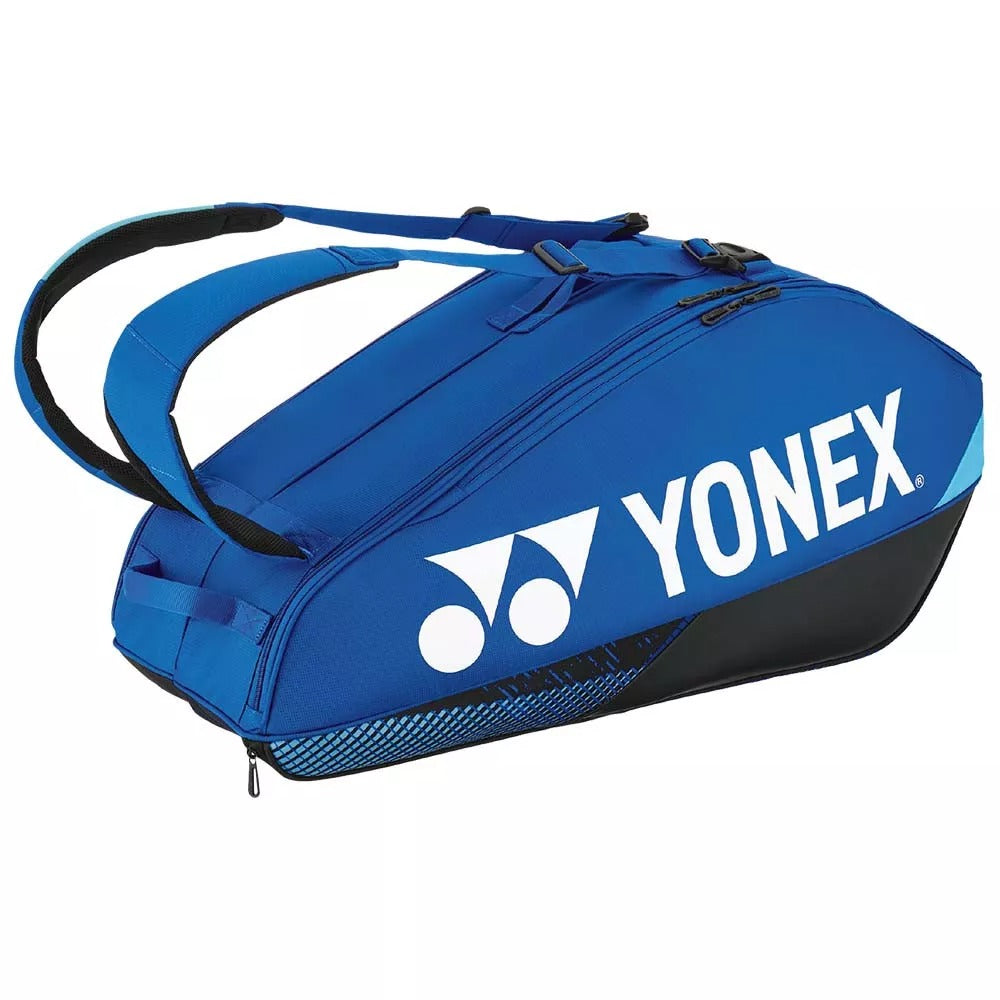 Yonex Pro Blue 6r Tennis Bag