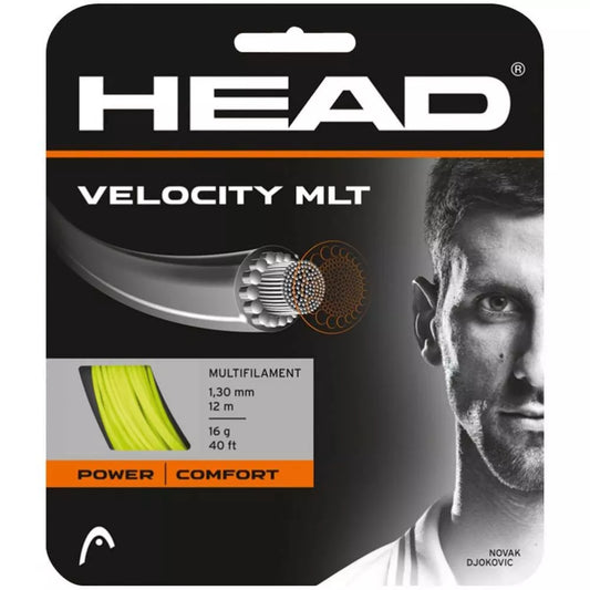 Head Velocity MLT Yellow 12m String