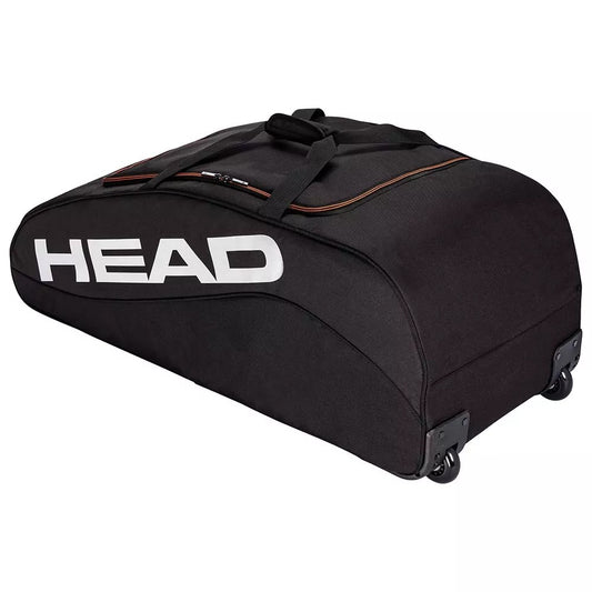 Head SMU Black / Orange Travel Bag