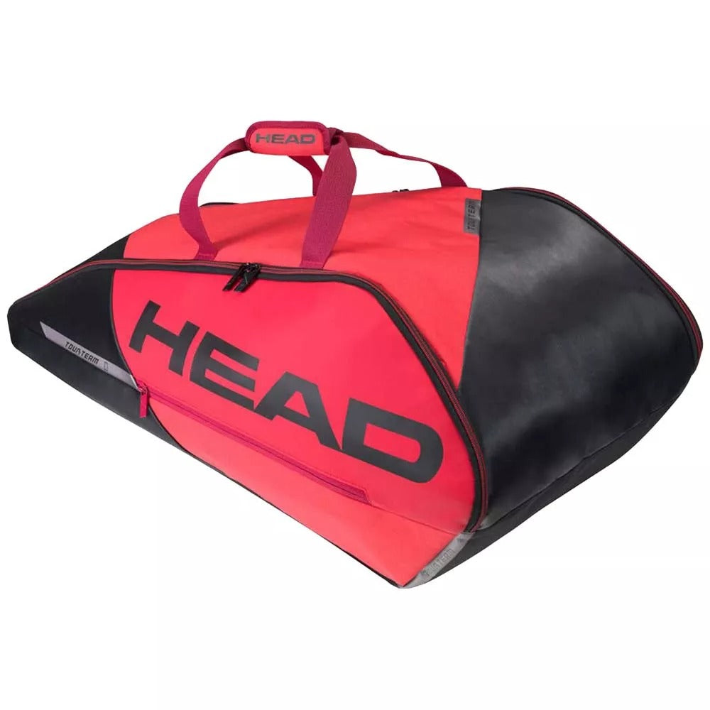 Sac isotherme Head Tour 9R Noir/Rouge