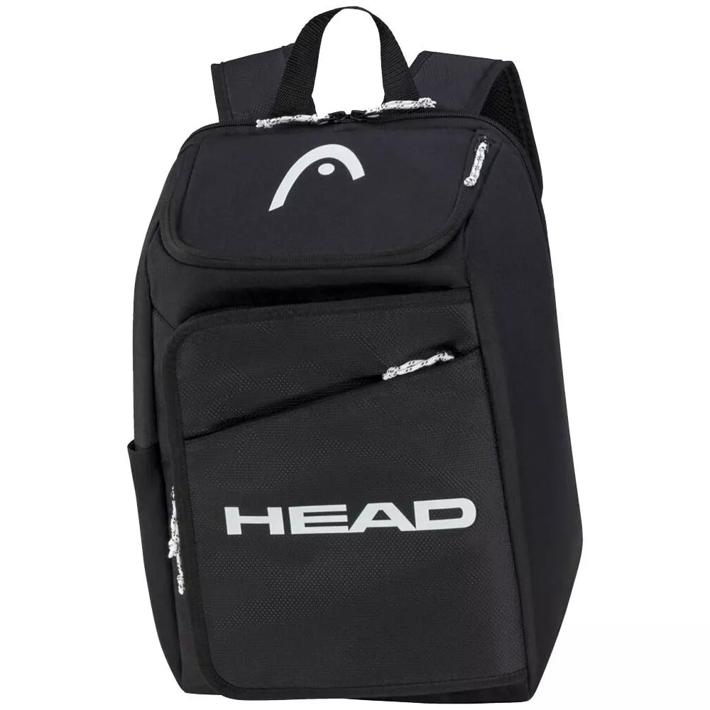 Head Tour Junior Black Backpack