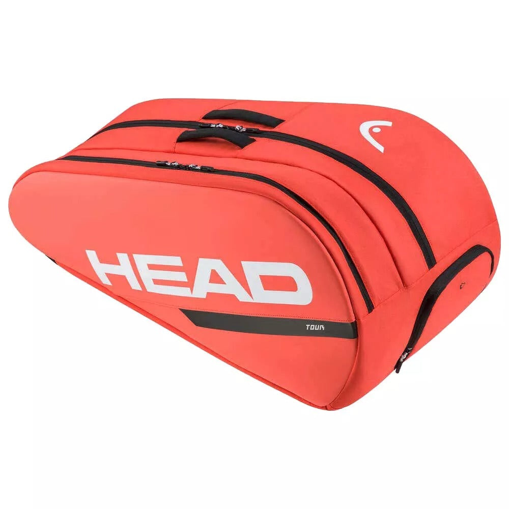 Head Tour L Red 9r Thermobag