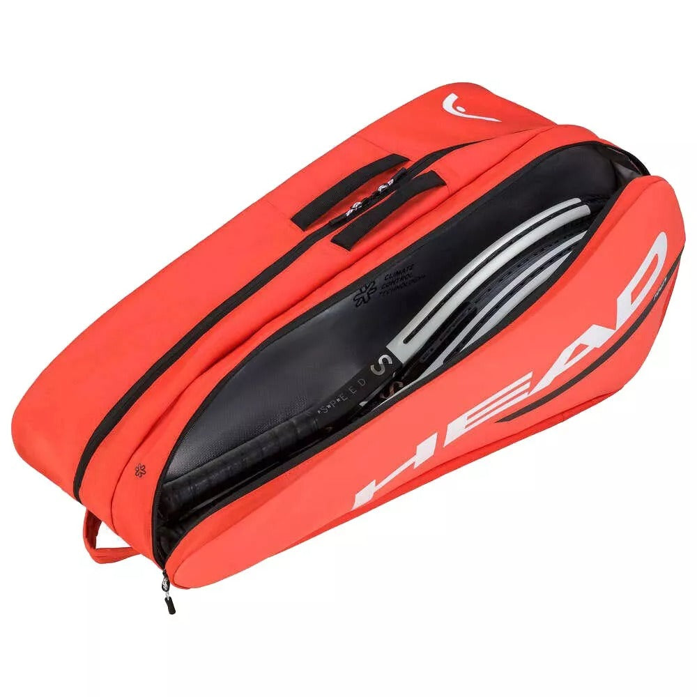 Head Tour L Red 9r Thermobag