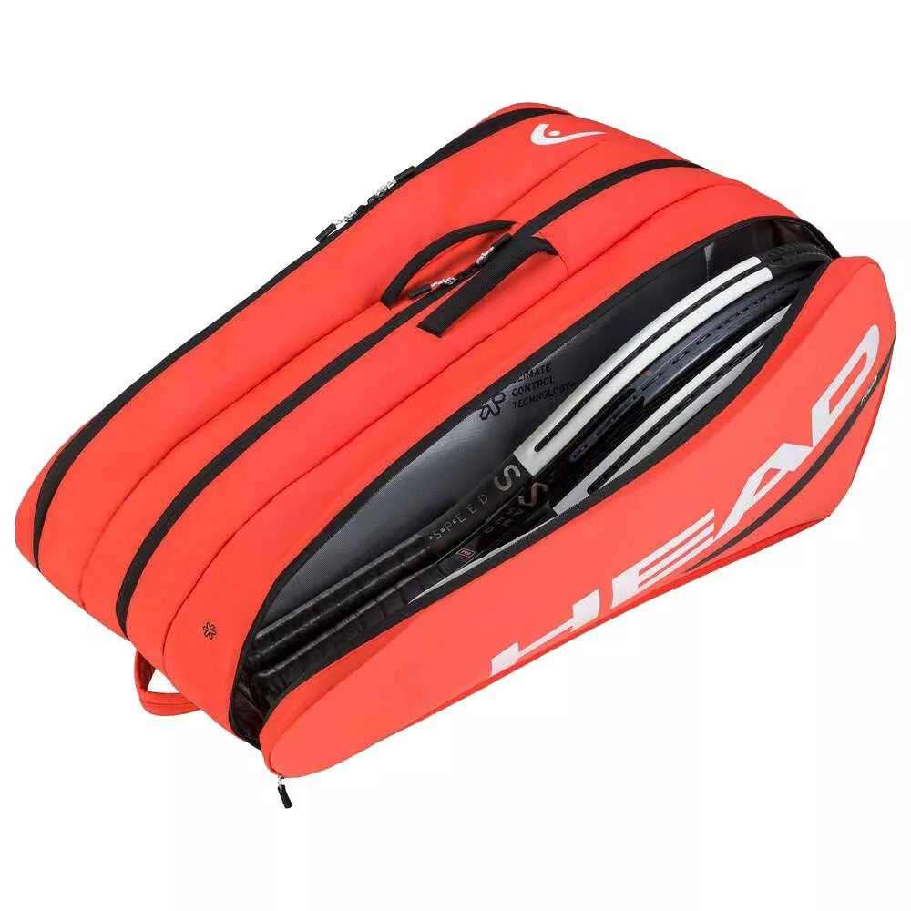 Head Tour XL 12R Red Thermobag