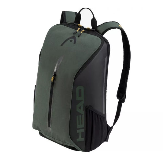 Head Tour 25L Green Backpack