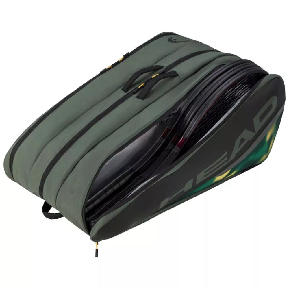 Head Tour XL 12R Green Thermobag