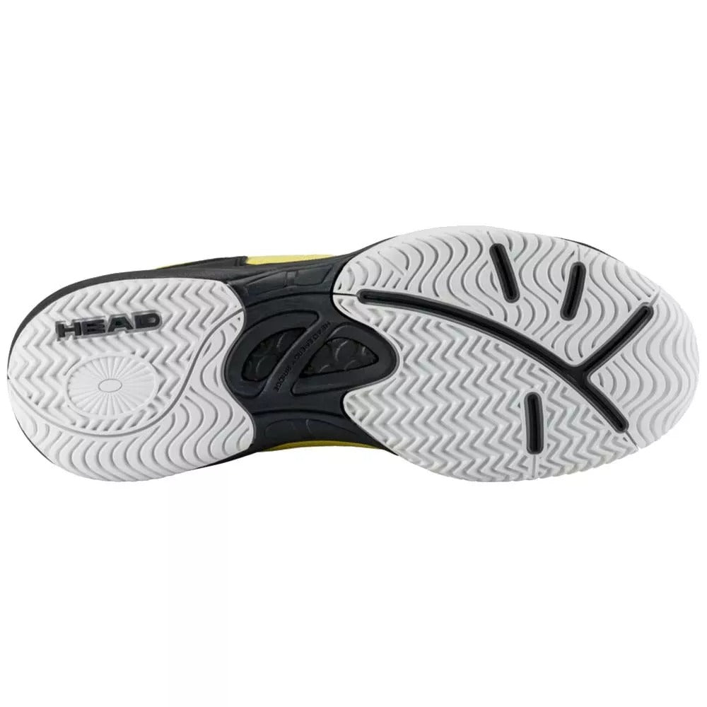 Head Sprint 3.5 Junior Yellow / Black Shoes