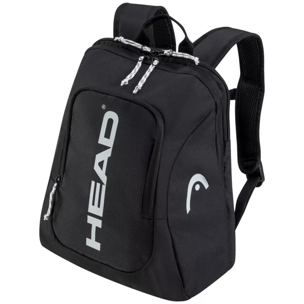 Head Tour Junior 14l Black Backpack