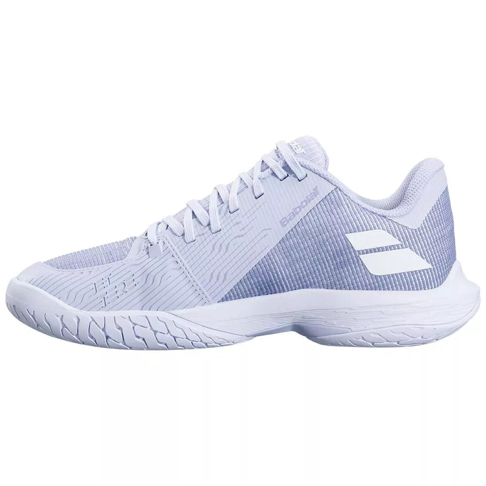 Babolat Jet Tere All Court Women Light Blue / White Shoes