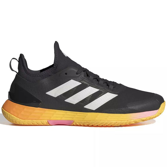 Adidas Adizero Ubersonic 4.1 Black / Orange Shoes