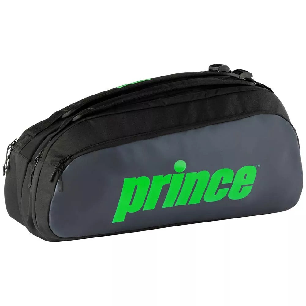 Prince Tour 6R Black / Green Thermobag