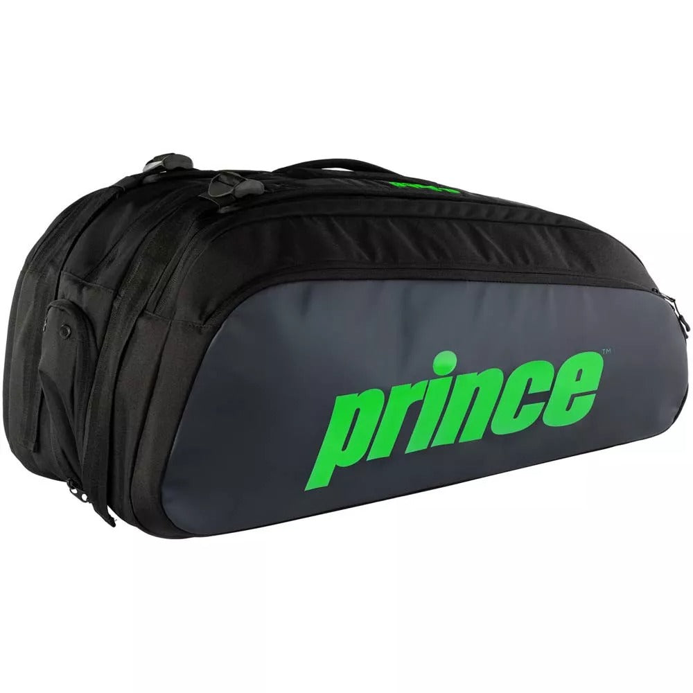 Prince Tour 9R Black / Green Thermobag