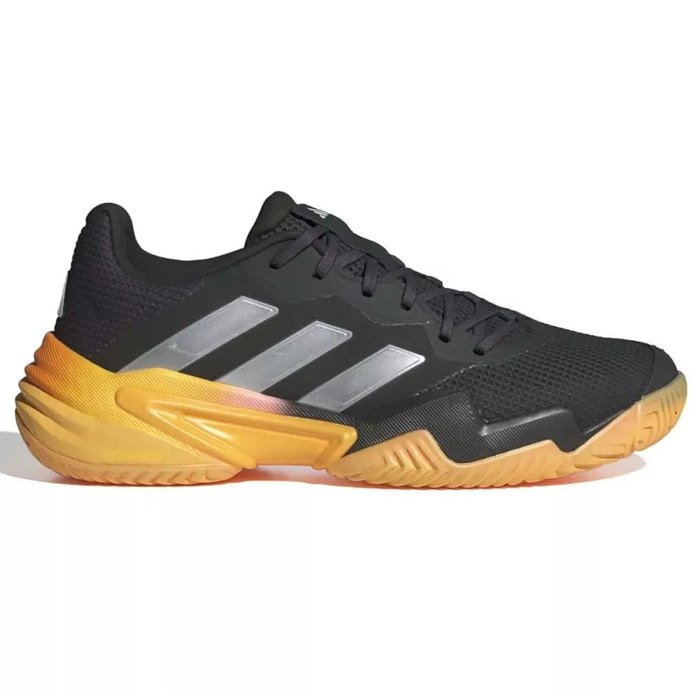 Adidas Barricade Women Orange Shoes