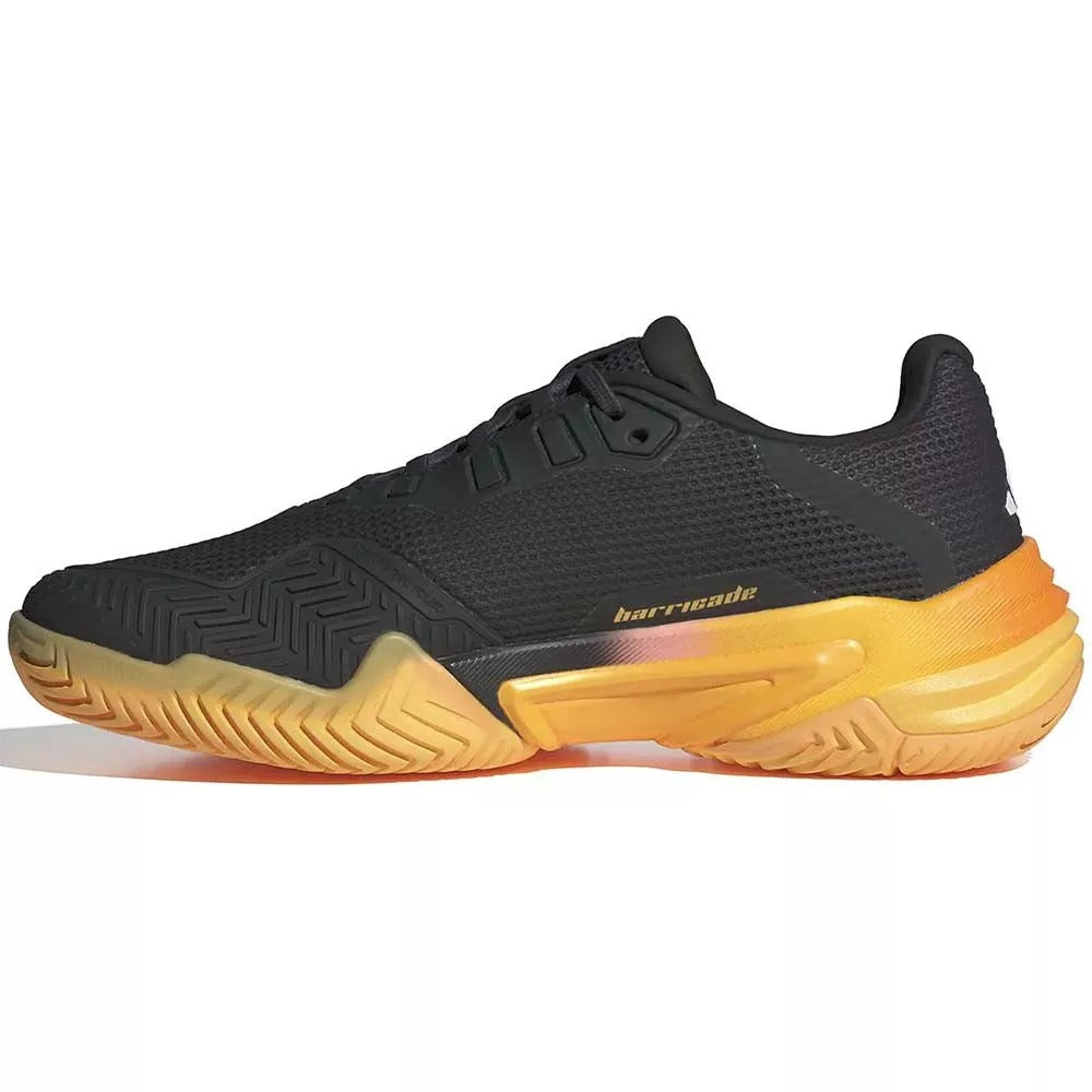 Adidas Barricade Women Orange Shoes