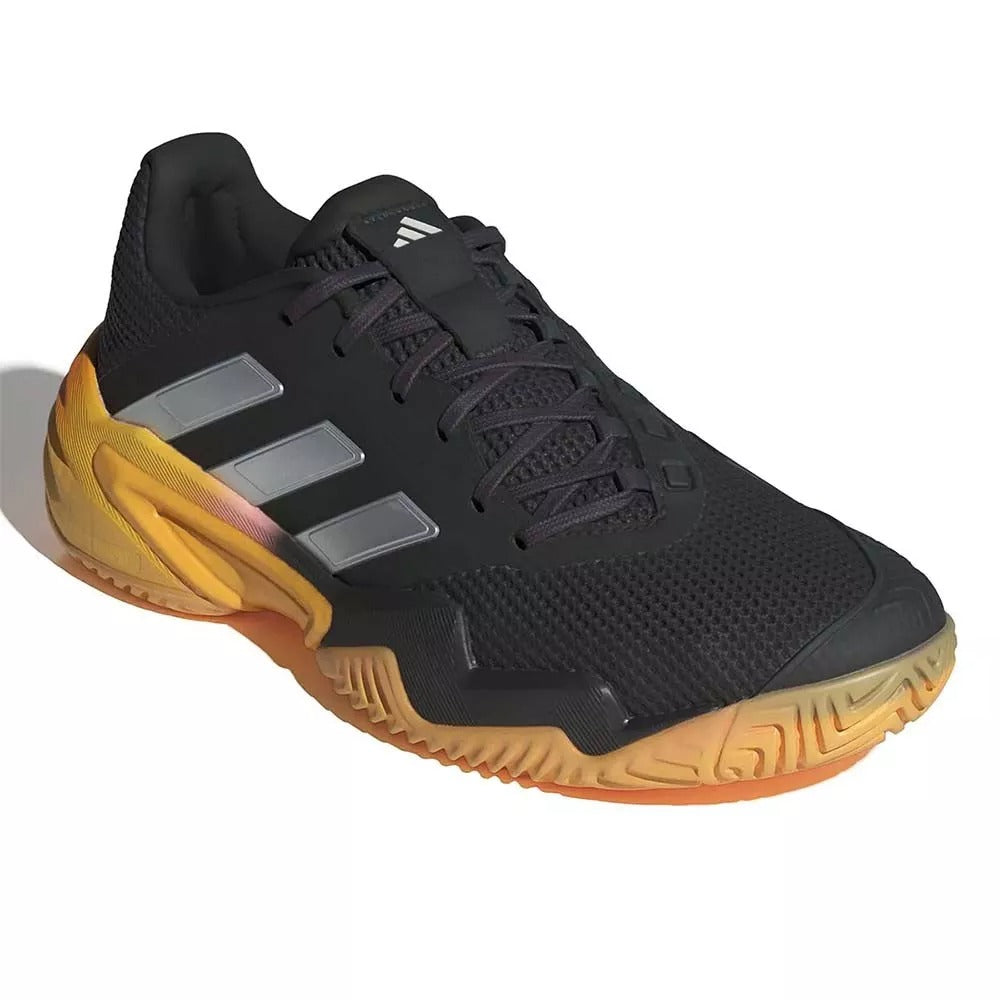 Adidas Barricade Women Orange Shoes